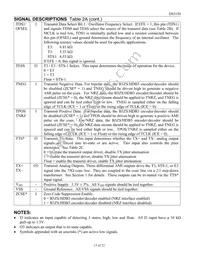 DS3150GN Datasheet Page 13