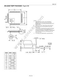 DS3150GN Datasheet Page 20