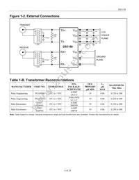 DS3150QNC1/T&R Datasheet Page 6
