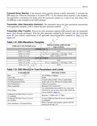 DS3150QNC1/T&R Datasheet Page 11