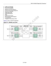 DS3170N Datasheet Page 12