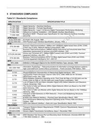 DS3170N Datasheet Page 16