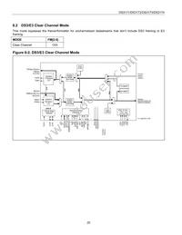 DS3171N+ Datasheet Page 20