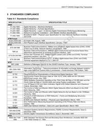 DS3177N+T Datasheet Page 16