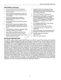 DS3181N+ Datasheet Page 2
