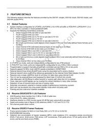 DS3181N+ Datasheet Page 17