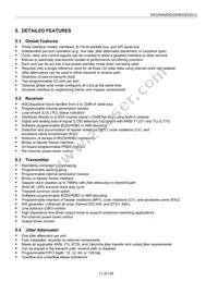 DS32512A2 Datasheet Page 11