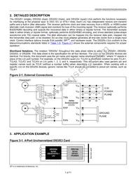 DS3254N Datasheet Page 7