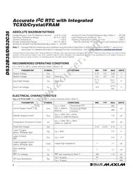 DS32C35-33#T&R Datasheet Page 2