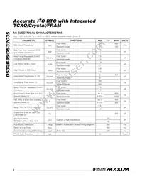 DS32C35-33#T&R Datasheet Page 4