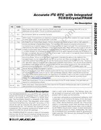 DS32C35-33#T&R Datasheet Page 9
