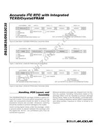 DS32C35-33#T&R Datasheet Page 20