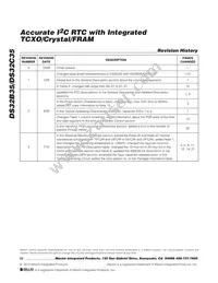 DS32C35-33#T&R Datasheet Page 22