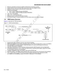 DS33M33N+W Datasheet Page 6