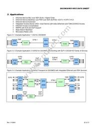 DS33M33N+W Datasheet Page 20