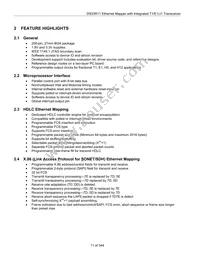 DS33R11 Datasheet Page 11