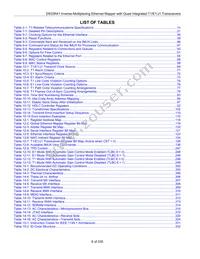 DS33R41 Datasheet Page 8