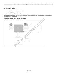 DS33R41 Datasheet Page 15