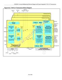 DS33R41 Datasheet Page 19