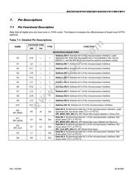 DS33X41 Datasheet Page 21