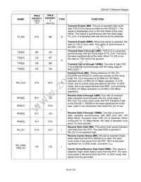 DS33Z11 Datasheet Page 19