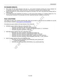 DS33Z44+ Datasheet Page 10