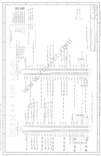 DS33Z44+ Datasheet Page 17