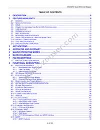 DS33Z44 Datasheet Page 2