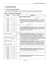 DS33Z44 Datasheet Page 18