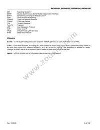 DS34S108GN Datasheet Page 9