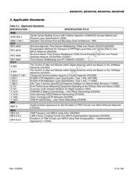 DS34S108GN Datasheet Page 10