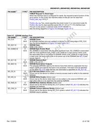 DS34S108GN Datasheet Page 22