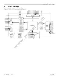 DS34S132GN Datasheet Page 15