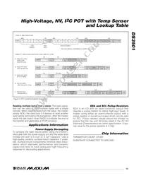 DS3501U+H Datasheet Page 13