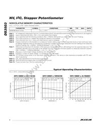 DS3503U+ Datasheet Page 4