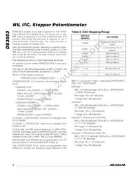 DS3503U+ Datasheet Page 8