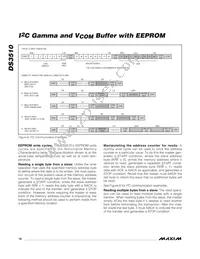 DS3510T+T&R Datasheet Page 16