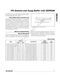 DS3514T+T&R Datasheet Page 13