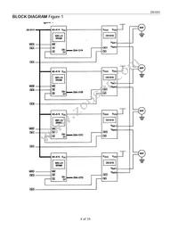 DS3803-70 Datasheet Page 4