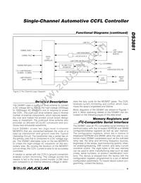 DS3881E+T&R/C Datasheet Page 9