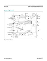 DS3882E+C Datasheet Page 9