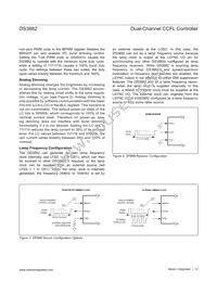 DS3882E+C Datasheet Page 12