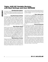 DS3901E+ Datasheet Page 8