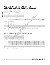 DS3901E+ Datasheet Page 12