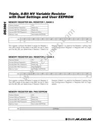 DS3901E+ Datasheet Page 14
