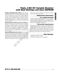 DS3901E+ Datasheet Page 19