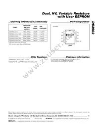 DS3902U-515+ Datasheet Page 11