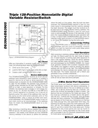 DS3904U-010+T&R Datasheet Page 8