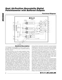 DS3908N+T&R Datasheet Page 6