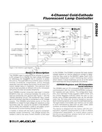 DS3984T+ Datasheet Page 9